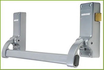 Perth Amboy Locksmith Service Perth Amboy, NJ 732-837-9183 - panic-bar-fresh-installation